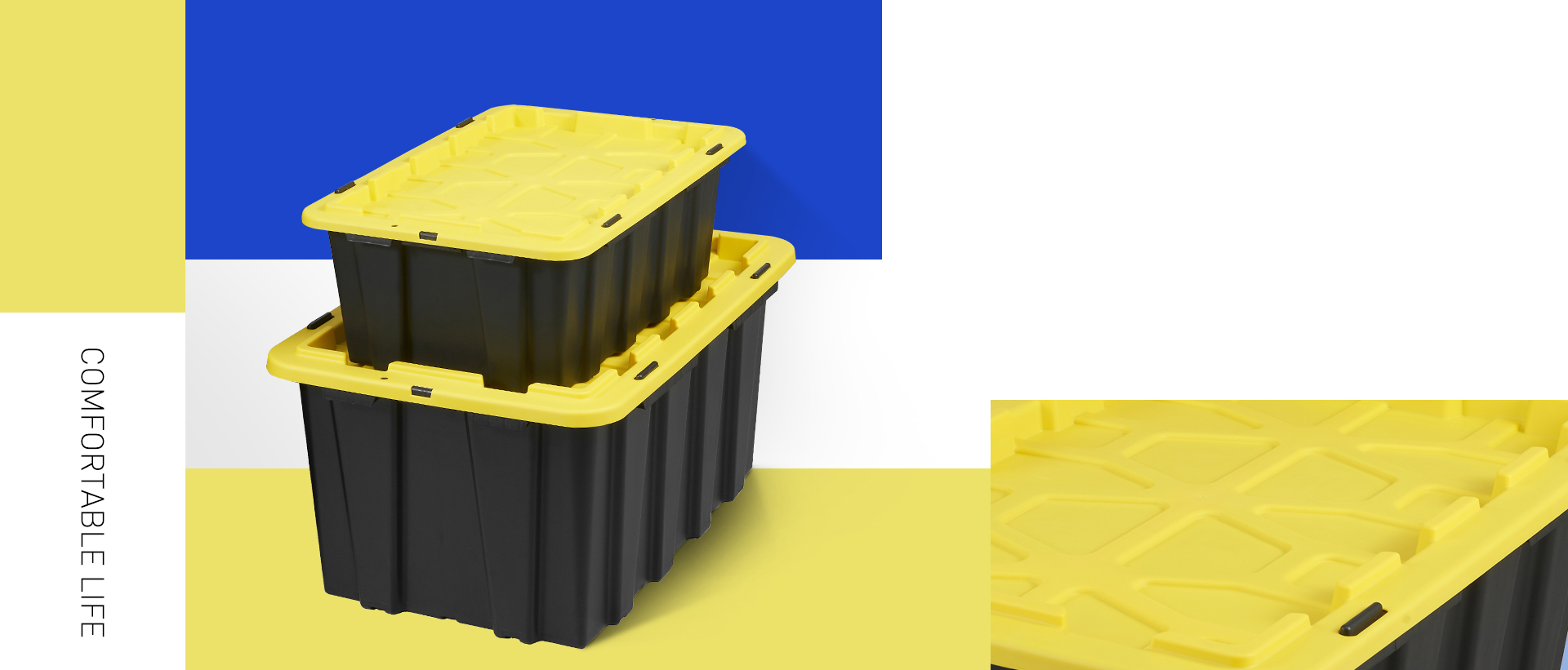 tool box plastic